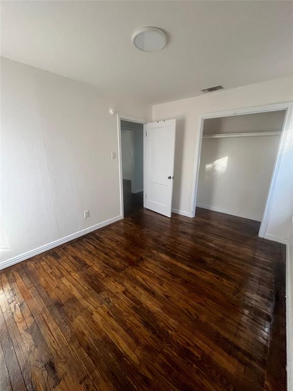 210 Clyde Street Abilene, TX 79605 - Photo 12 of 15 wooden floor in a room