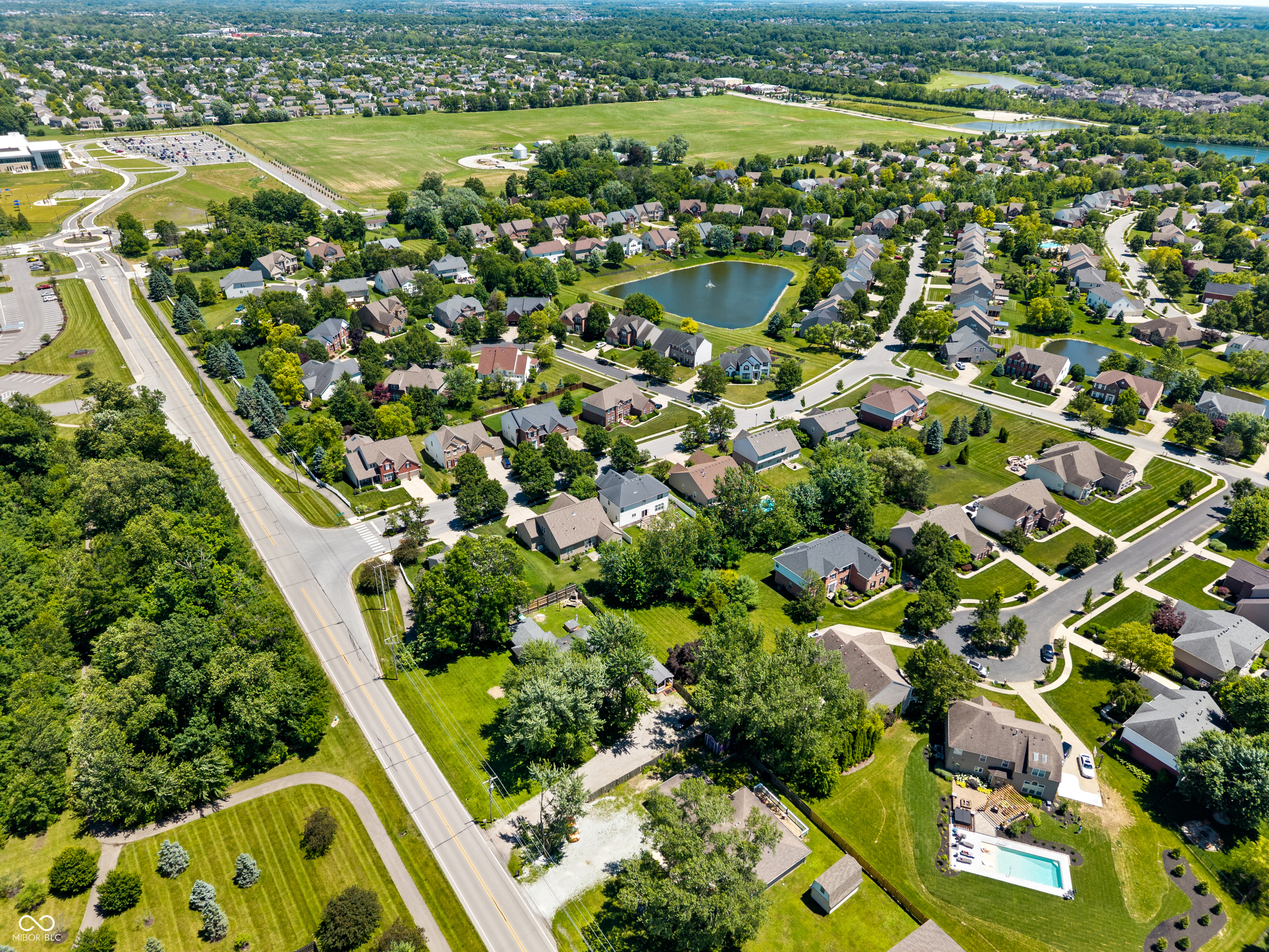 12044 Bird Key Boulevard Fishers, IN 46037 - Photo 38 of 41