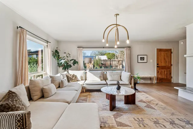 $795,000 | 601 Baines Avenue, Sonoma, CA 95476