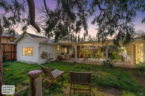 $795,000 | 601 Baines Avenue, Sonoma, CA 95476