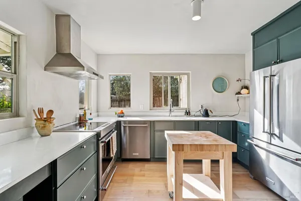 $740,000 | 601 Baines Avenue, Sonoma, CA 95476