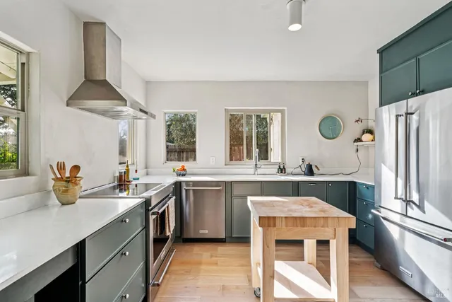 $795,000 | 601 Baines Avenue, Sonoma, CA 95476