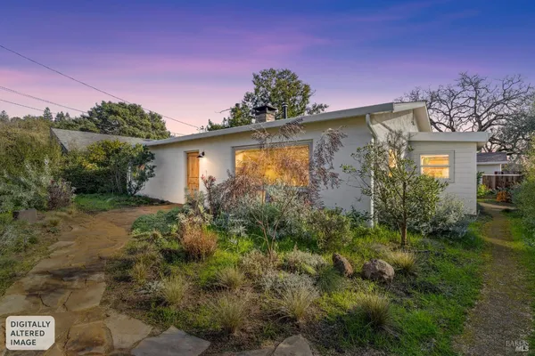 $740,000 | 601 Baines Avenue, Sonoma, CA 95476
