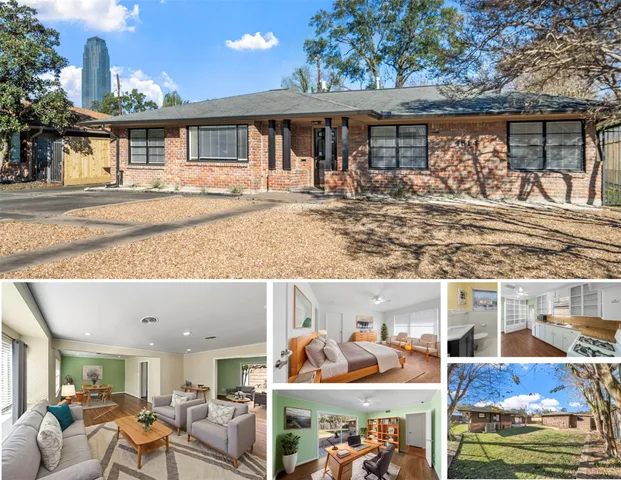 $2,750 | 4614 Merwin Street, Houston, TX 77027