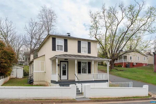 $415,000 | 706 Castalia Street, Charlottesville, VA 22902