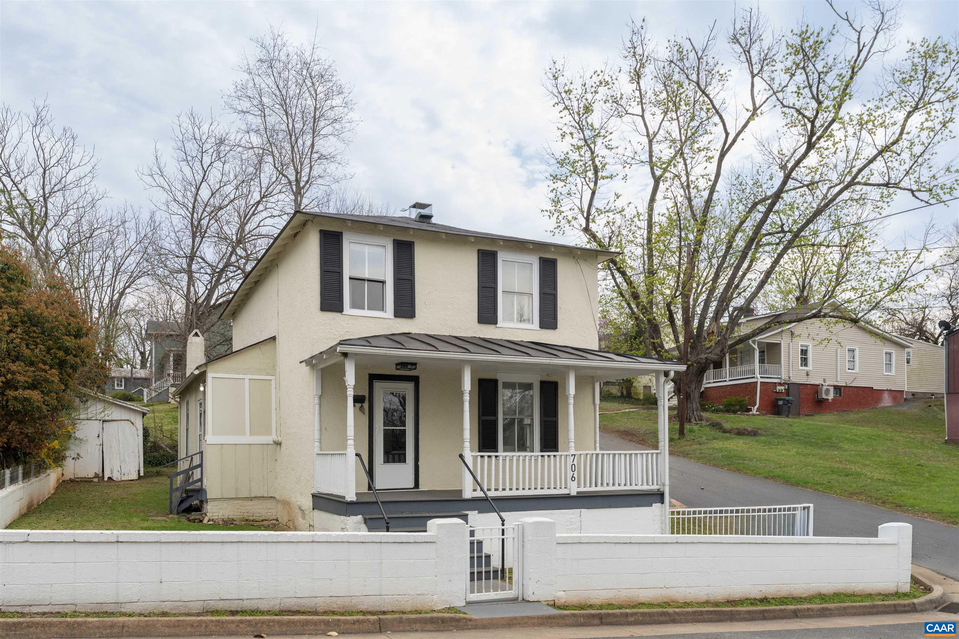 706 Castalia Street Charlottesville, VA 22902 - Photo 1 of 30