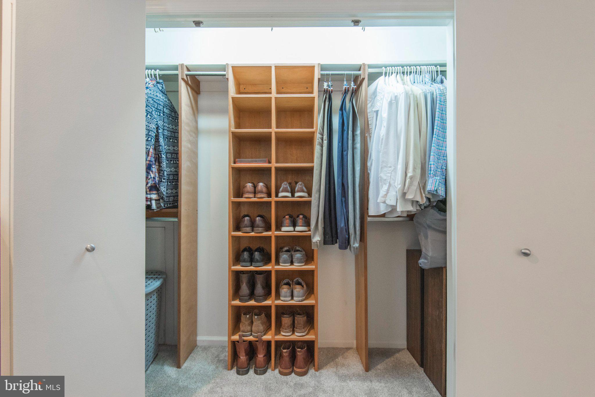 650 North Valley Forge Road Devon, PA 19333 - Photo 24 of 38 Stylish closet with organized storage.