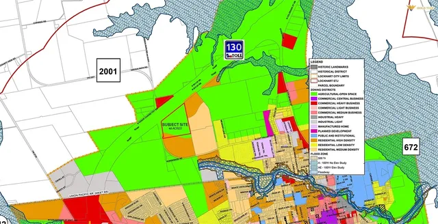 $14,754,164 | 1635 Silent Valley Road, Lockhart, TX 78644