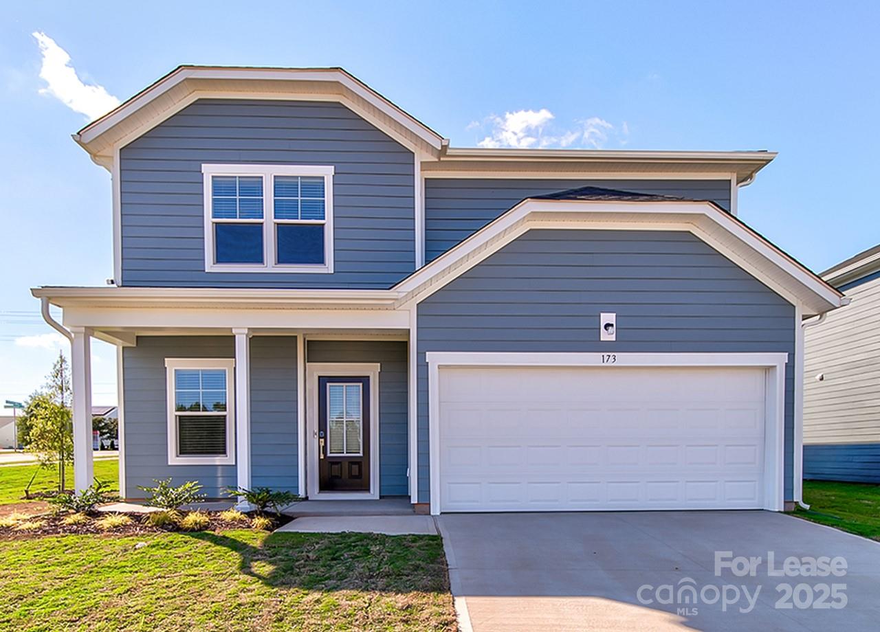 154 Almaden Street, Unit ANCHOR Troutman, NC 28166 - Photo 1 of 27