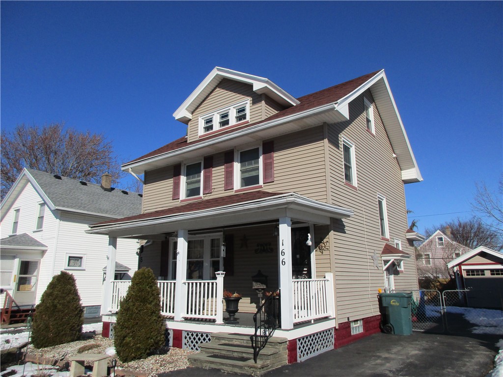 166 Sunset Street Rochester, NY 14606 - Photo 1 of 1