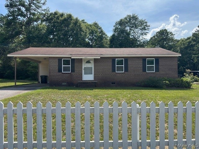 607 Fletcher Road Andalusia, AL 36421 - Photo 1 of 19 Gallery Image 1
