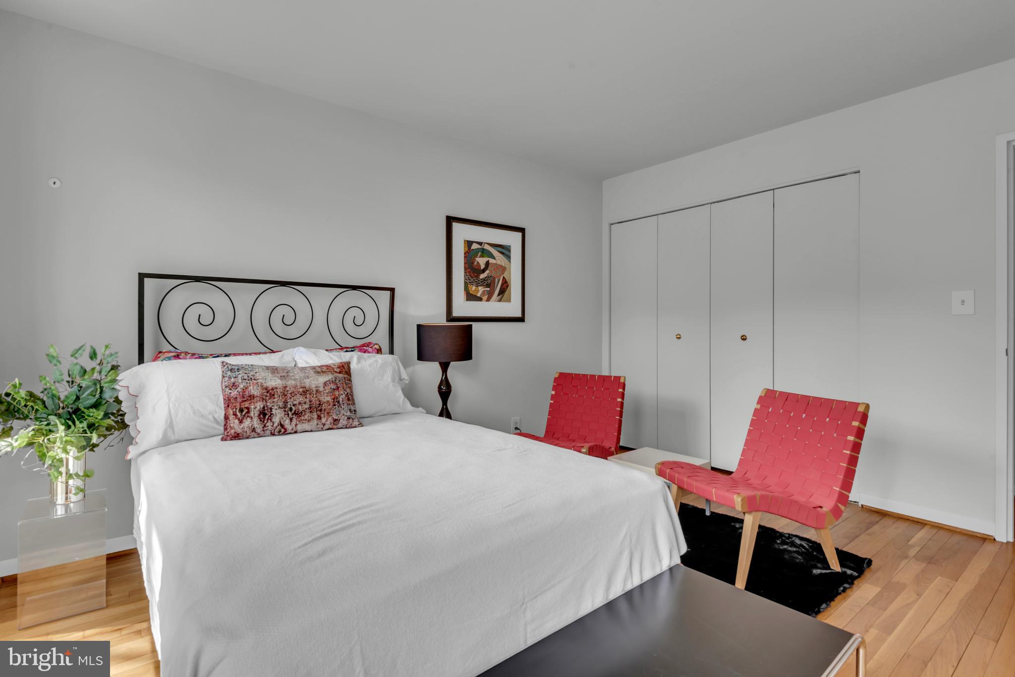 164 G Street Southwest, Unit 144 Washington, DC 20024 - Photo 26 of 67 Bedroom #2