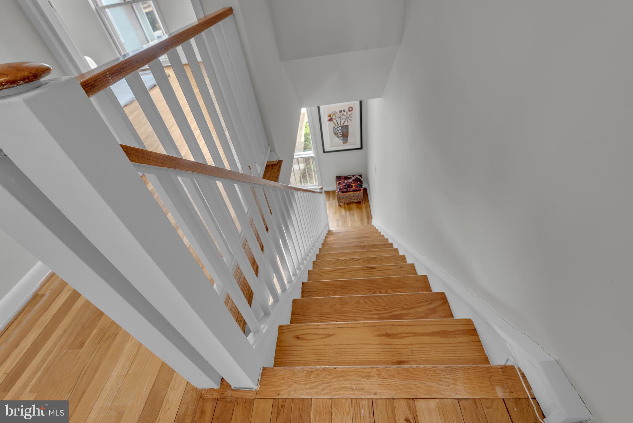 164 G Street Southwest, Unit 144 Washington, DC 20024 - Photo 31 of 67 3rd Floor Landing