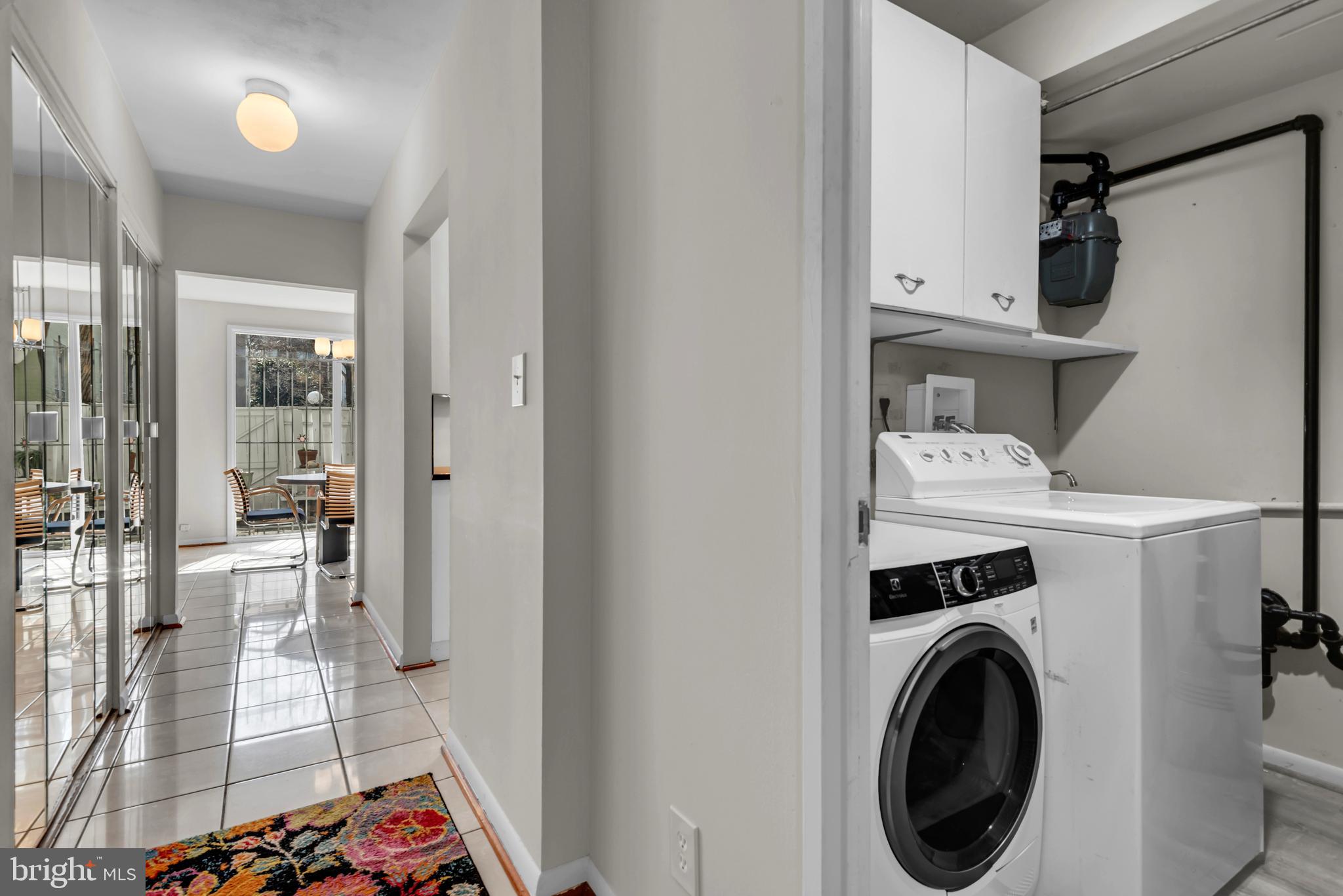 164 G Street Southwest, Unit 144 Washington, DC 20024 - Photo 32 of 67 Separate Laundry Room