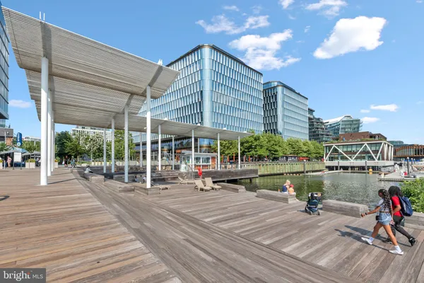 $684,500 | 164 G Street Southwest, Unit 144, Washington, DC 20024