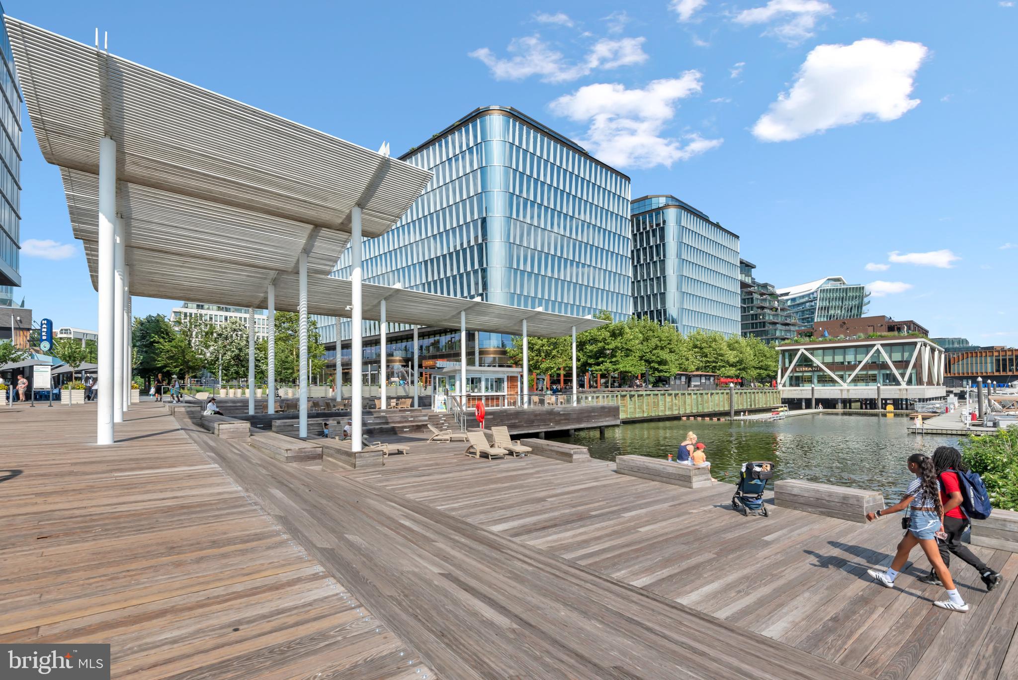 164 G Street Southwest, Unit 144 Washington, DC 20024 - Photo 51 of 67