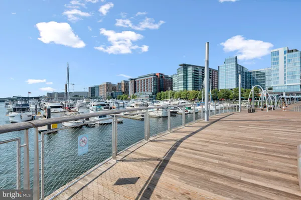 $684,500 | 164 G Street Southwest, Unit 144, Washington, DC 20024