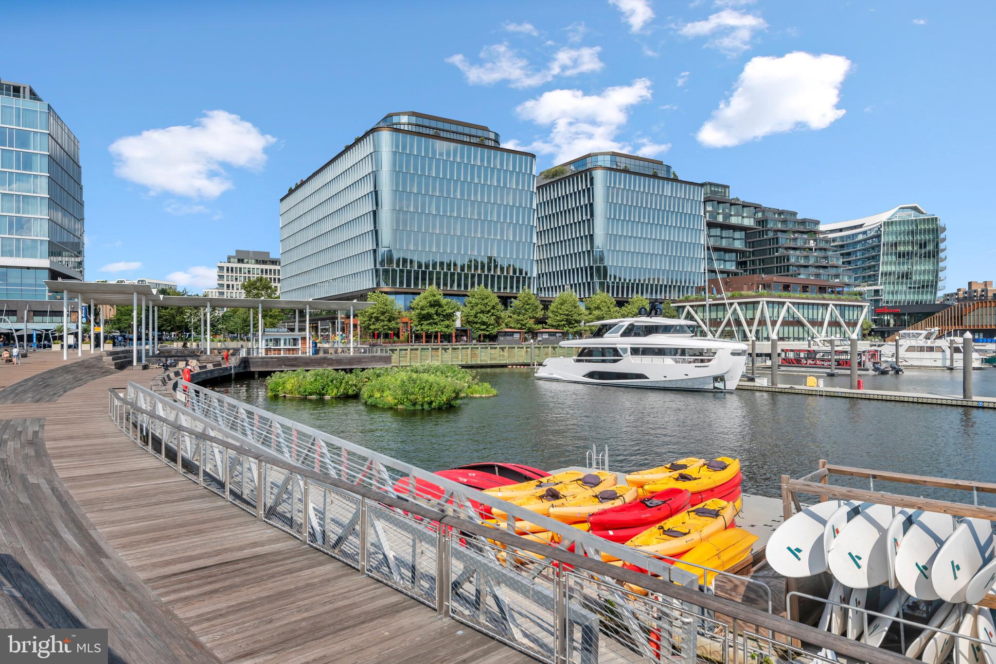 164 G Street Southwest, Unit 144 Washington, DC 20024 - Photo 55 of 67