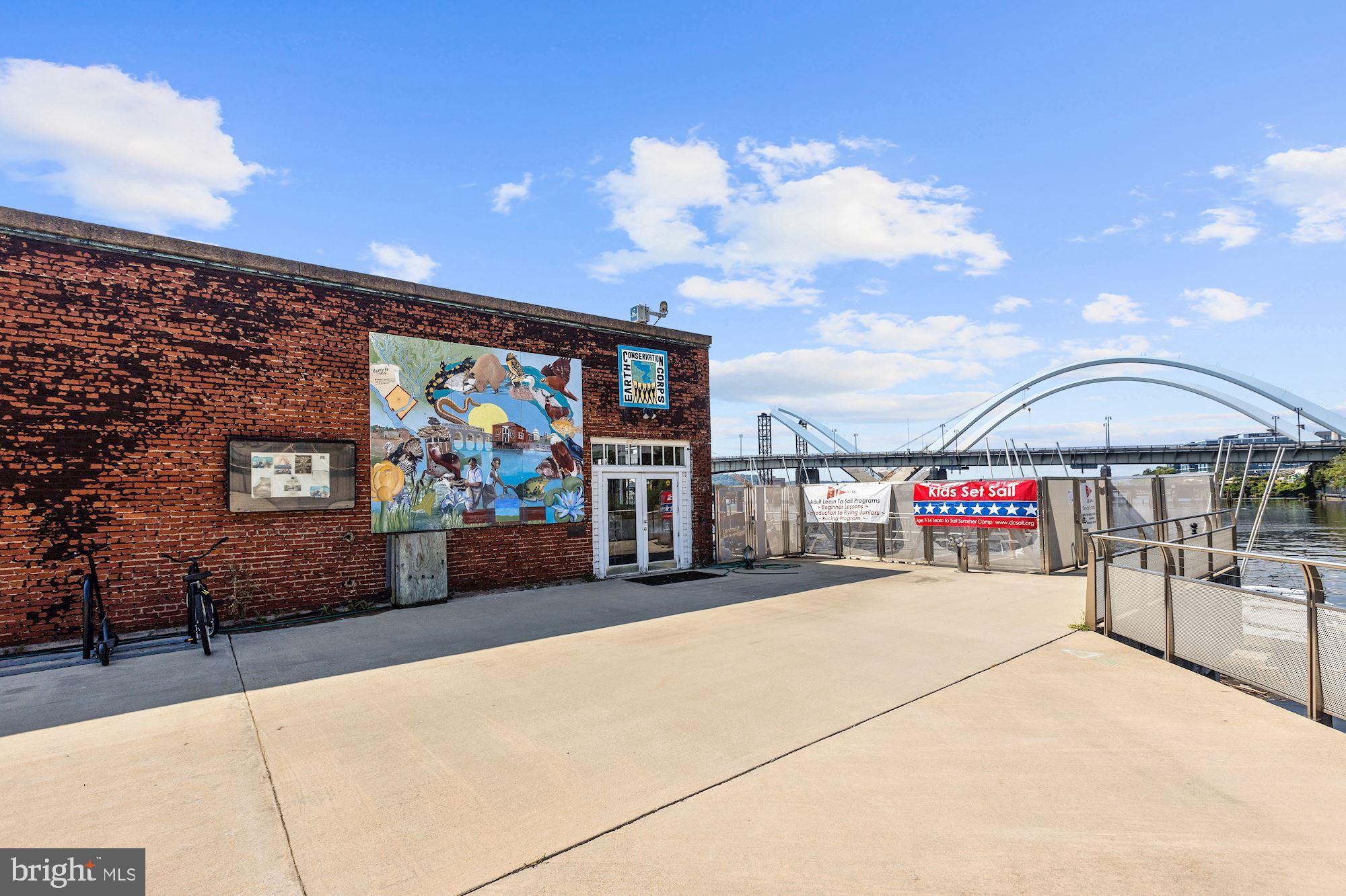 164 G Street Southwest, Unit 144 Washington, DC 20024 - Photo 64 of 67