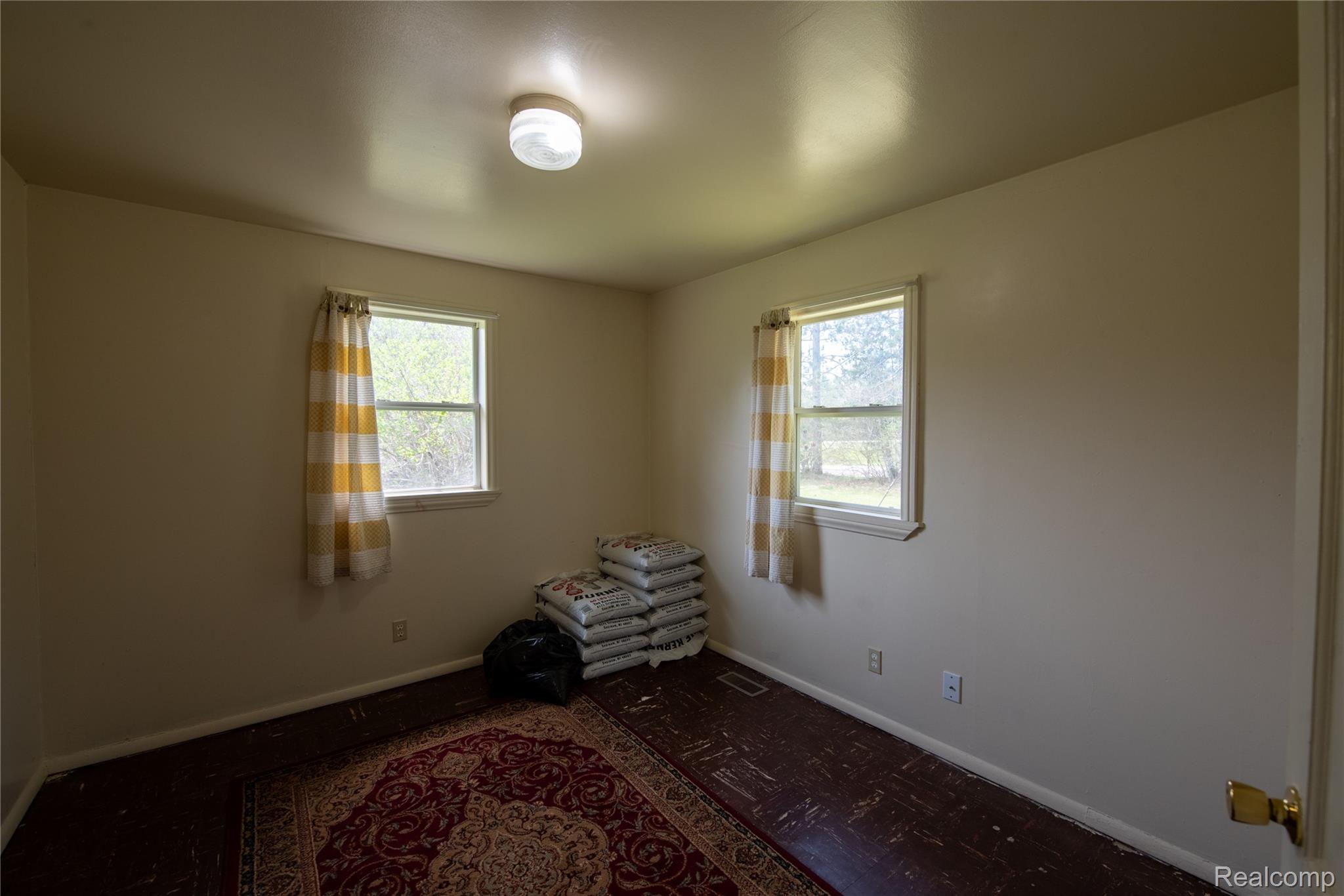 1190 Meadow Road Tawas City, MI 48763 - Photo 22 of 26 Unfurnished room featuring healthy amount of natural light