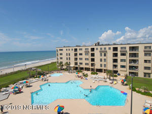 1505 Salter Path Road, Unit 128 Indian Beach, NC 28512 - Photo 13 of 21 Summer Winds Pool