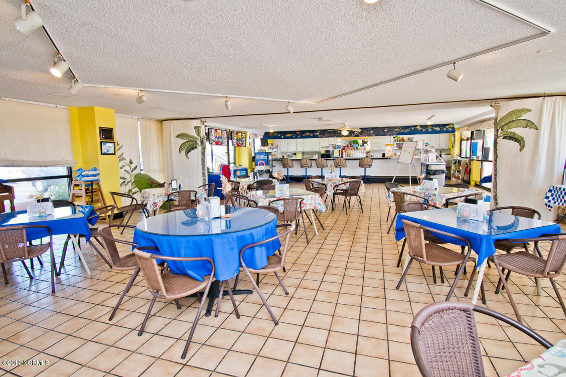 1505 Salter Path Road, Unit 128 Indian Beach, NC 28512 - Photo 19 of 21 SWGrillBar1