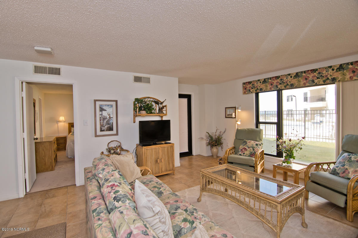1505 Salter Path Road, Unit 128 Indian Beach, NC 28512 - Photo 2 of 21 128 Summer Winds