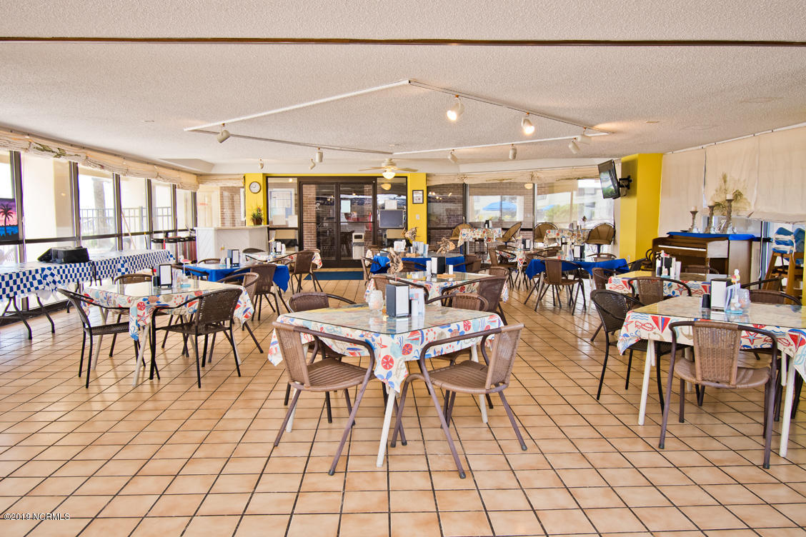 1505 Salter Path Road, Unit 128 Indian Beach, NC 28512 - Photo 21 of 21 SWGrillBar3