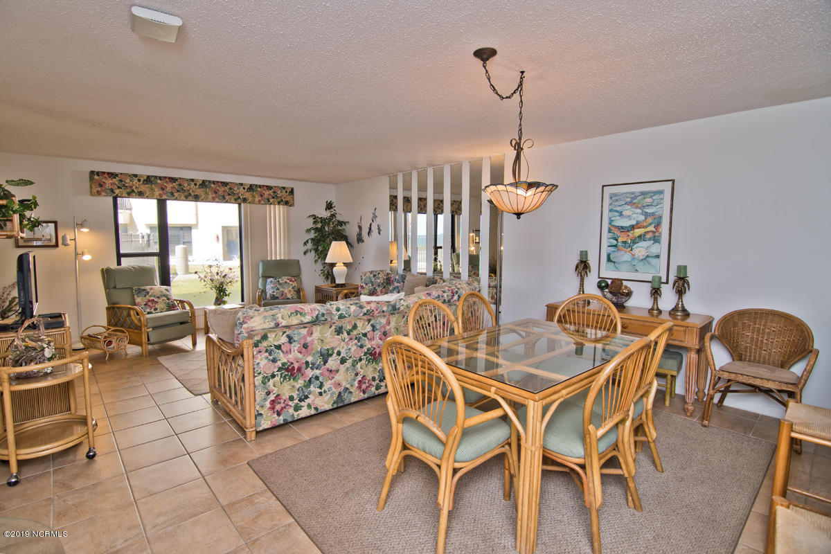 1505 Salter Path Road, Unit 128 Indian Beach, NC 28512 - Photo 3 of 21 Summer-Winds-128-Indian-Beach-NC-Vacatio
