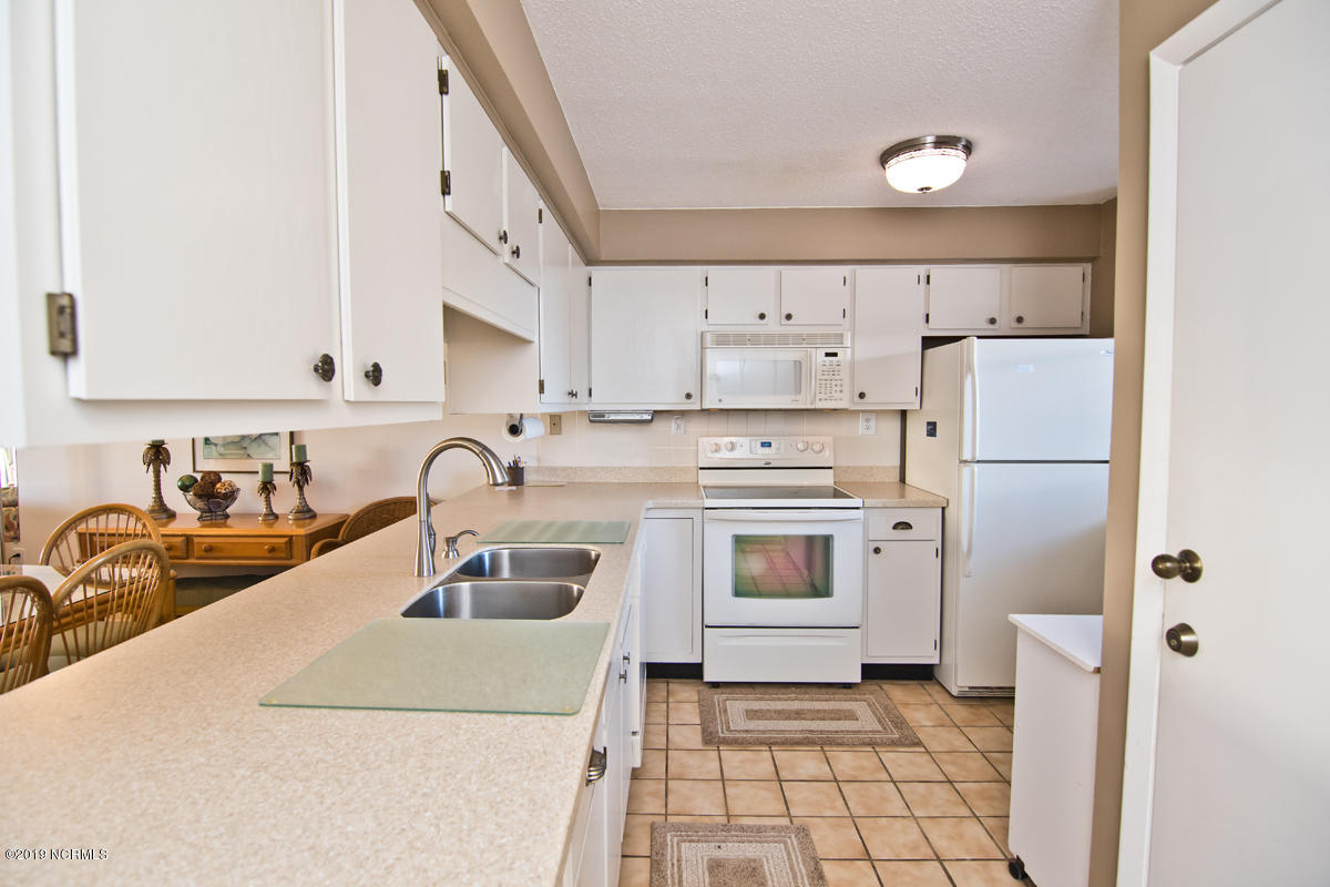 1505 Salter Path Road, Unit 128 Indian Beach, NC 28512 - Photo 5 of 21 Ground Floor Convenience