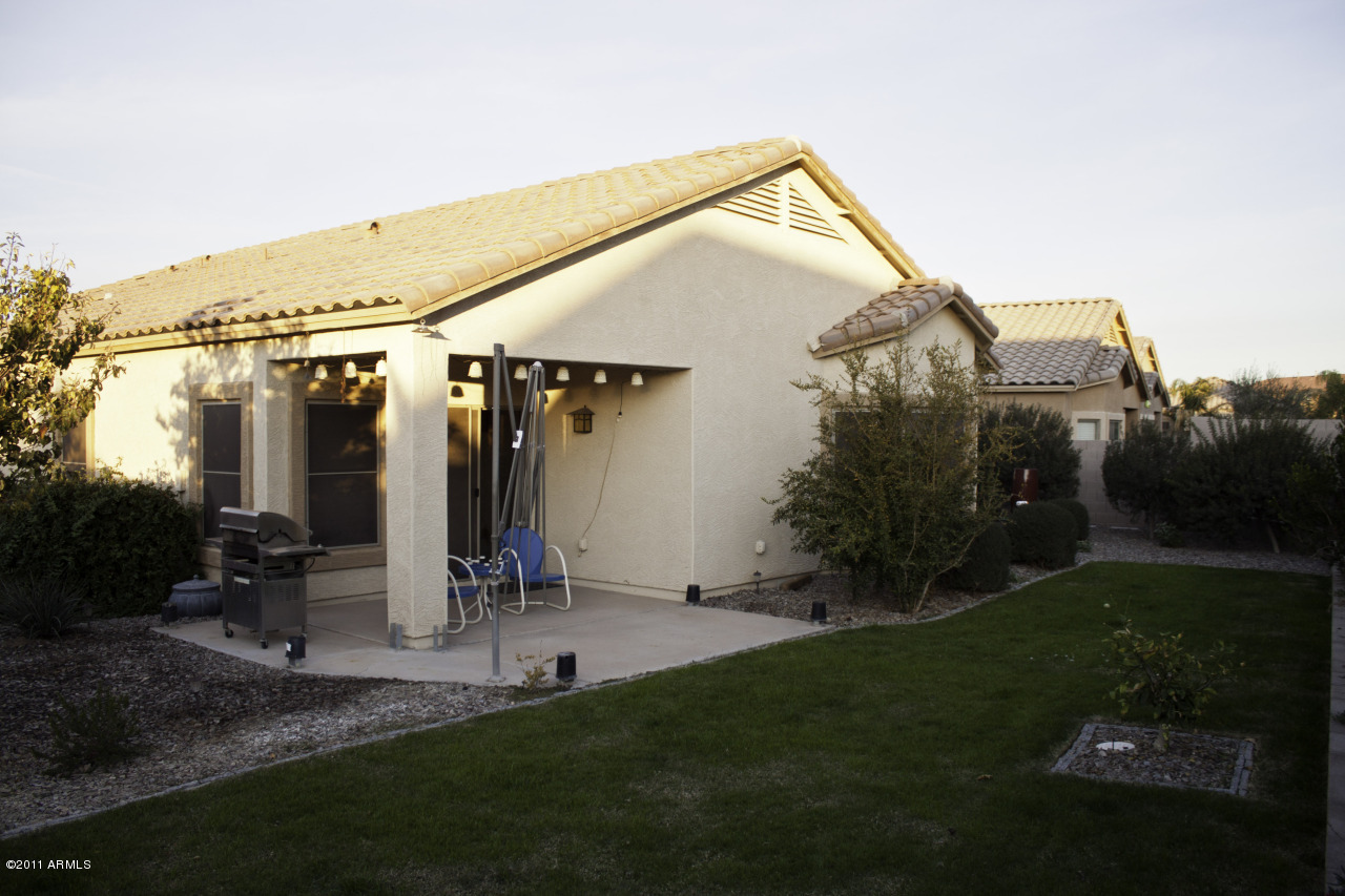 42783 West Kendra Way Maricopa, AZ 85138 - Photo 20 of 24 Backyard