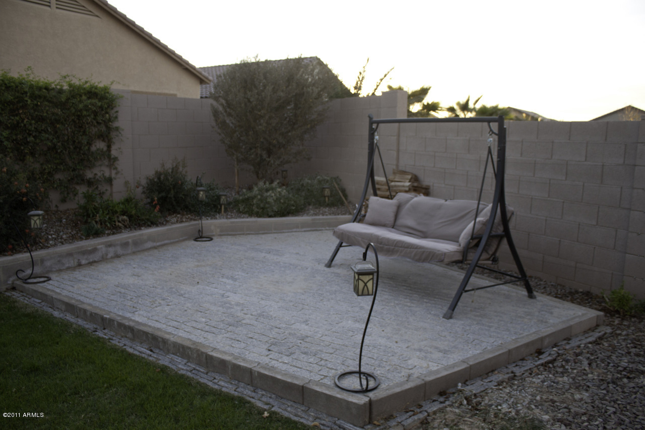 42783 West Kendra Way Maricopa, AZ 85138 - Photo 21 of 24 Backyard