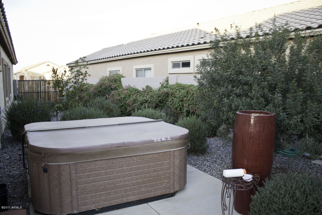 42783 West Kendra Way Maricopa, AZ 85138 - Photo 23 of 24 Backyard