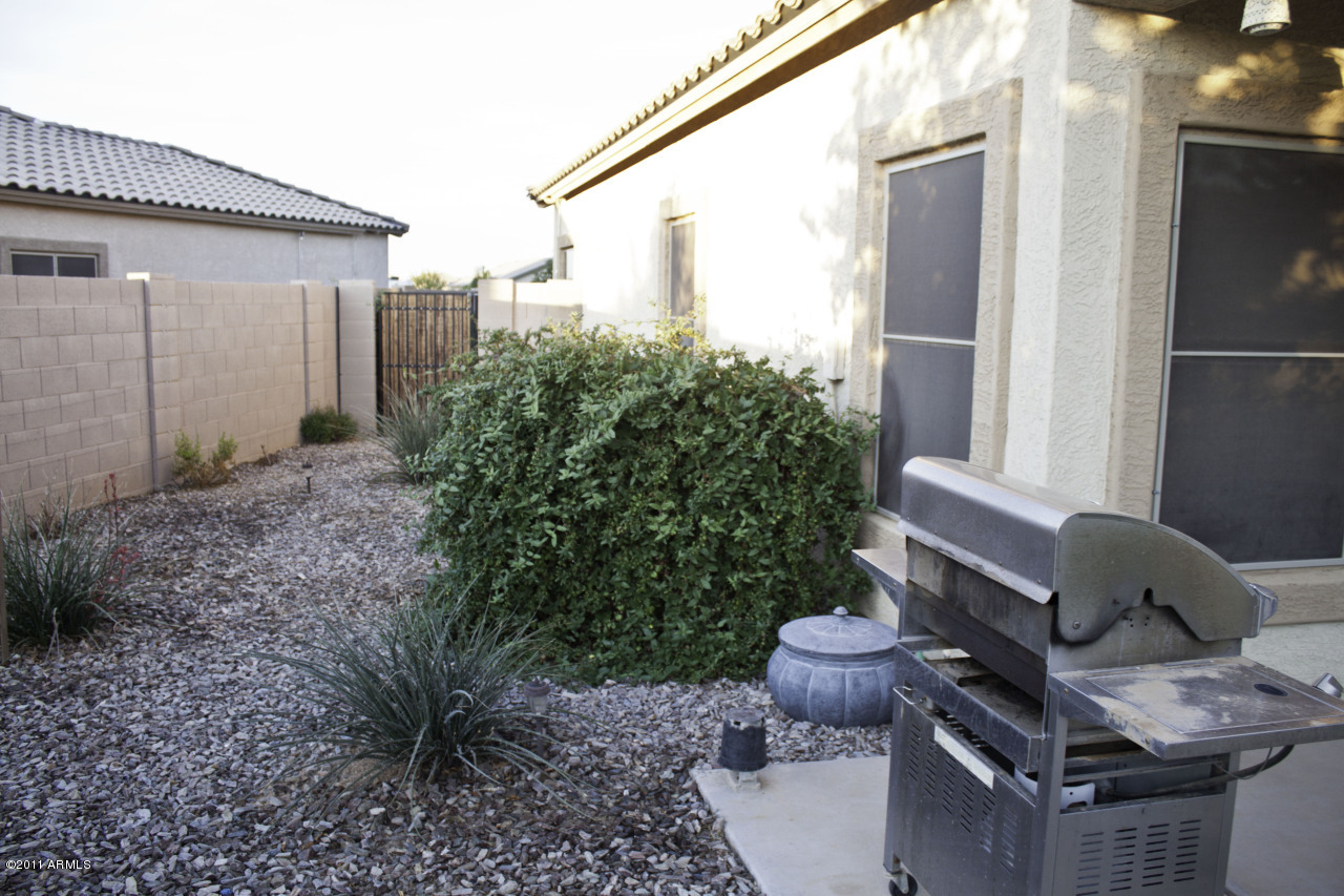 42783 West Kendra Way Maricopa, AZ 85138 - Photo 24 of 24 Backyard
