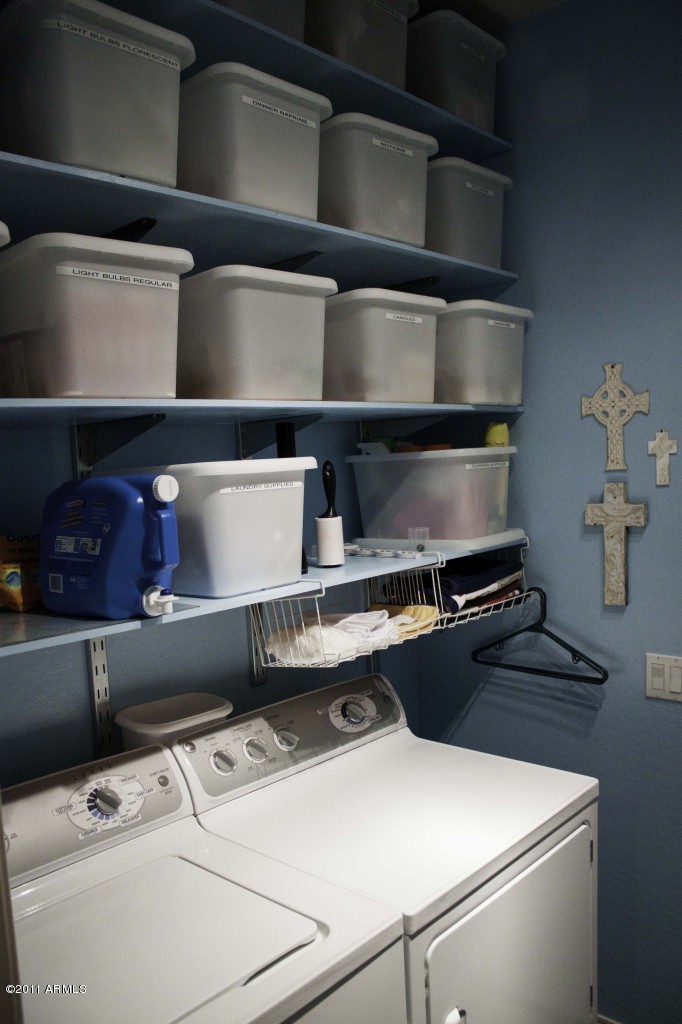 42783 West Kendra Way Maricopa, AZ 85138 - Photo 9 of 24 Laundry Room