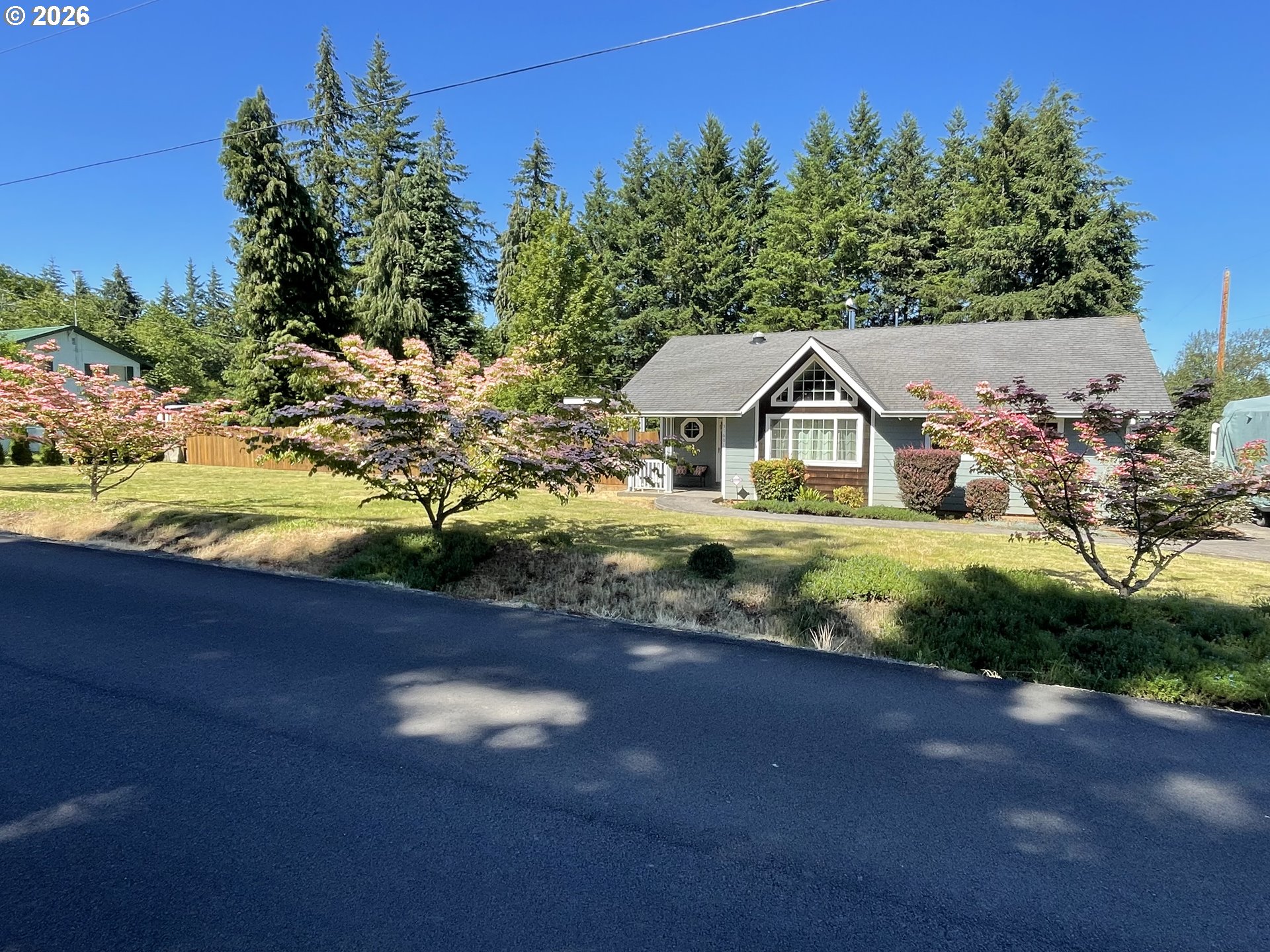 31601 Southeast Lawrence Road Estacada, OR 97023 - Photo 3 of 37