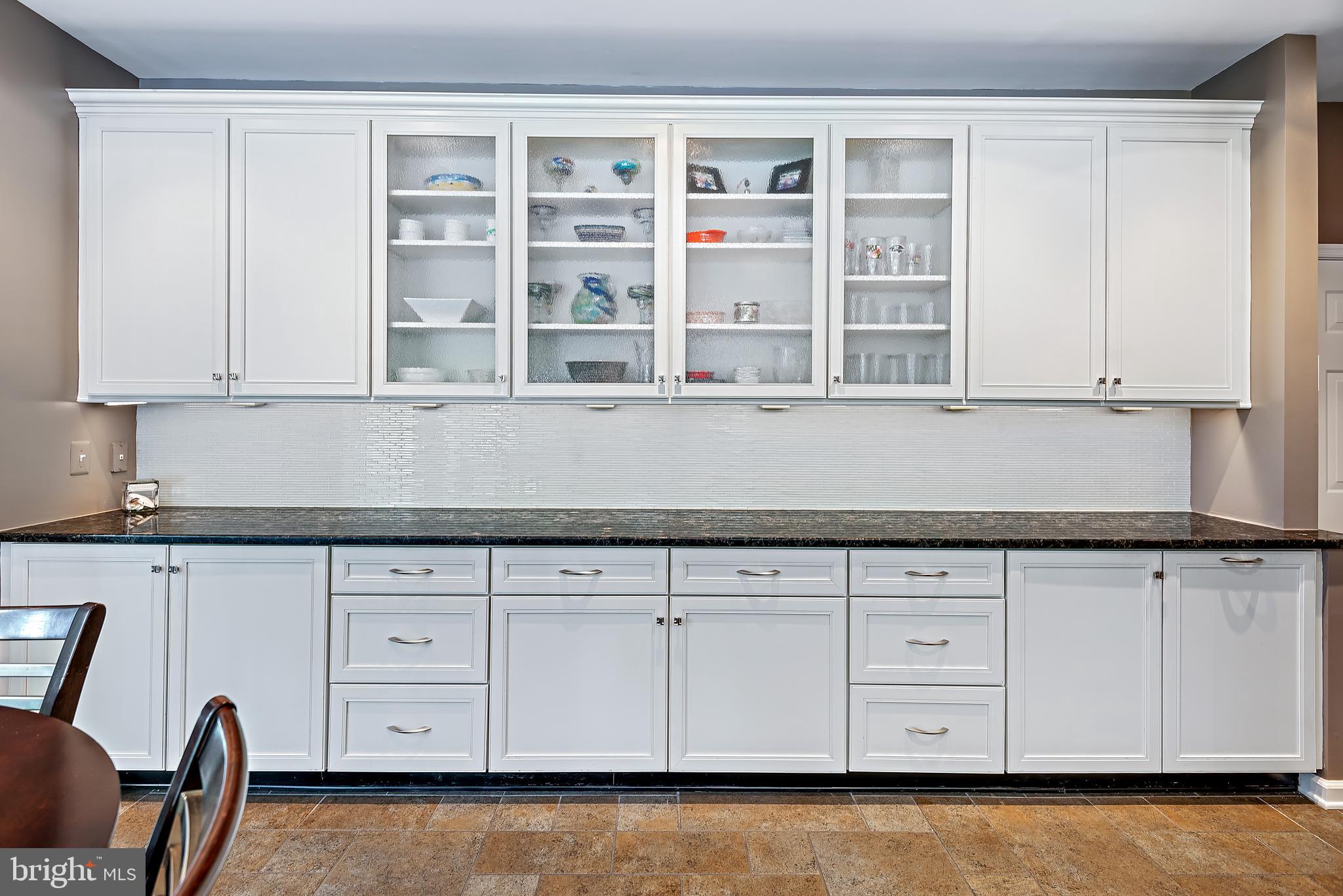 6490 South Trotter Road Clarksville, MD 21029 - Photo 15 of 57 Extra Counter Space & Kitchen Cabinets