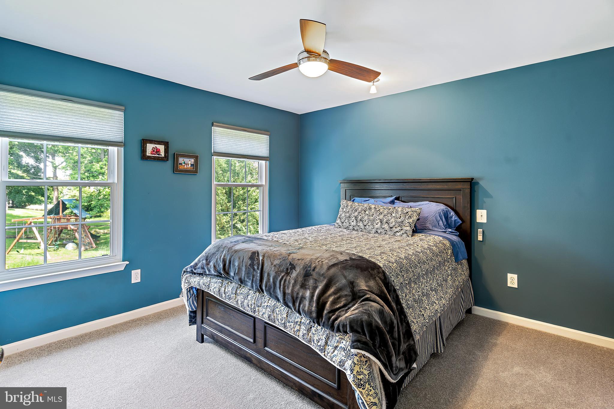 6490 South Trotter Road Clarksville, MD 21029 - Photo 33 of 57 Bedroom #2