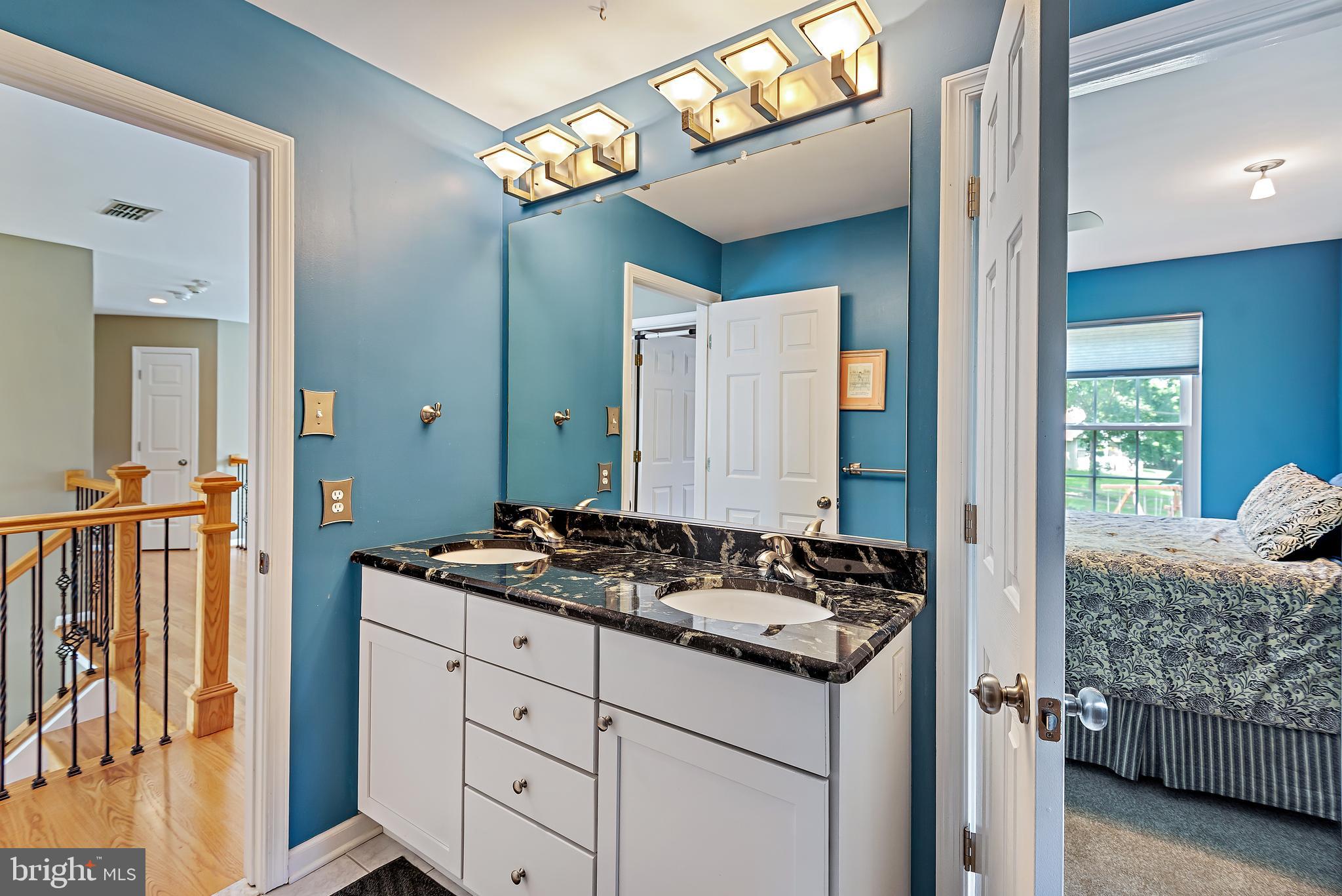 6490 South Trotter Road Clarksville, MD 21029 - Photo 35 of 57 Dual Vanity Full Bath #2