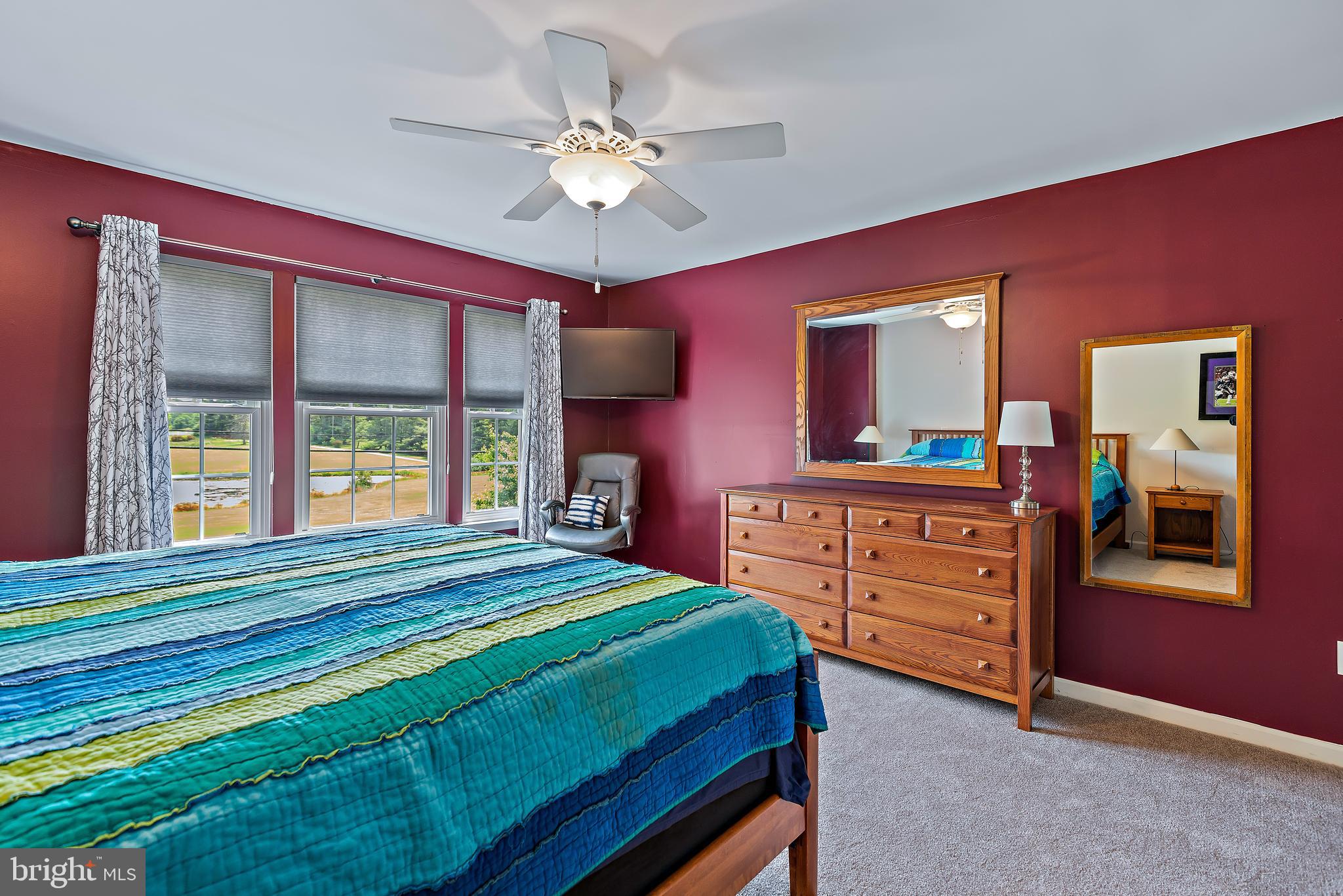 6490 South Trotter Road Clarksville, MD 21029 - Photo 37 of 57 Bedroom #4