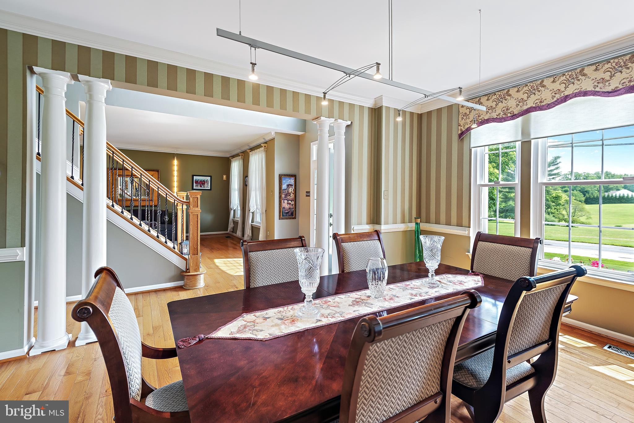 6490 South Trotter Road Clarksville, MD 21029 - Photo 4 of 57 Formal Dining Room