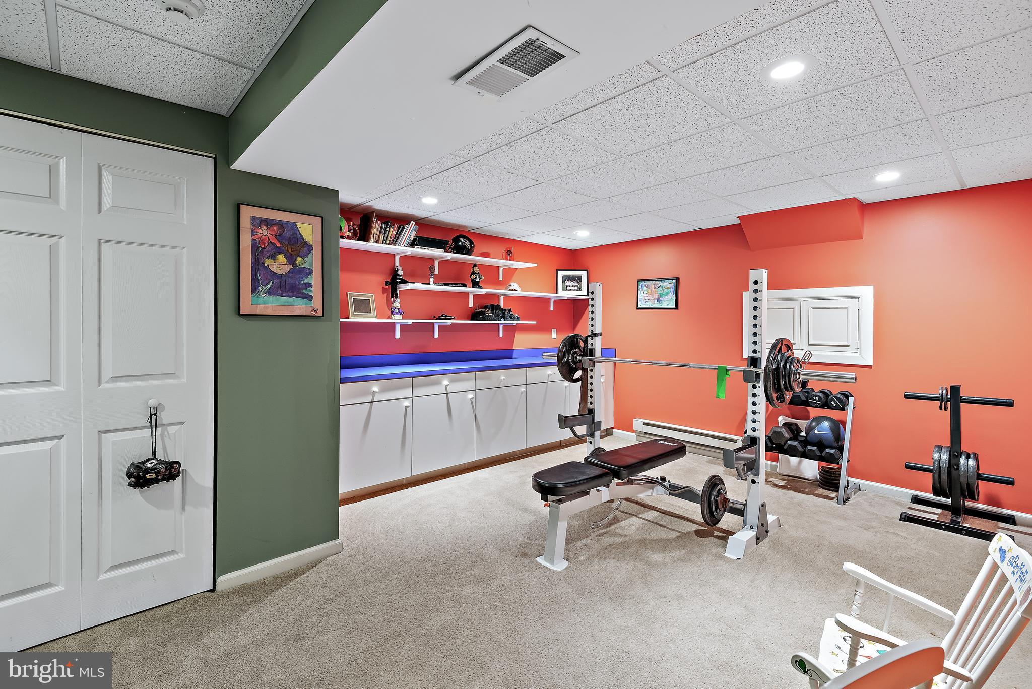 6490 South Trotter Road Clarksville, MD 21029 - Photo 42 of 57 Playroom Area
