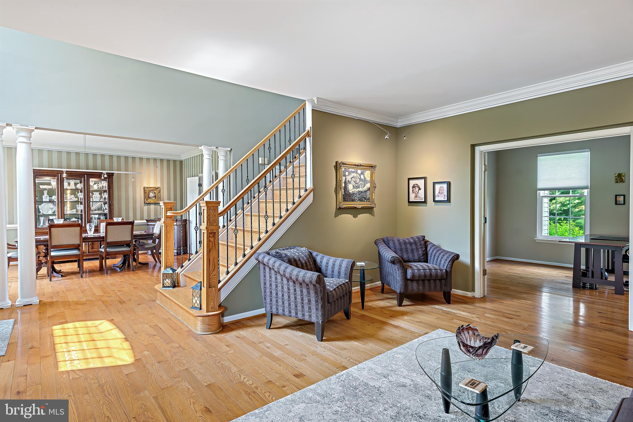 6490 South Trotter Road Clarksville, MD 21029 - Photo 6 of 57 Formal Living Rm