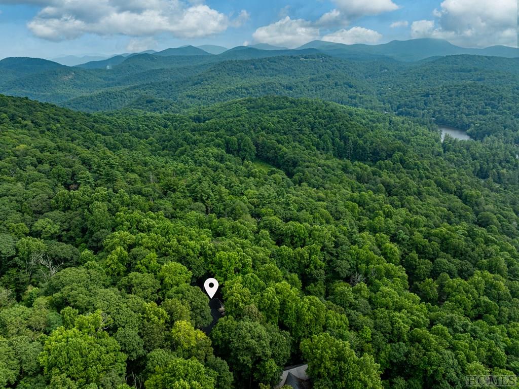 703 Dog Mountain Road Highlands, NC 28741 - Photo 51 of 51 Drone Photo