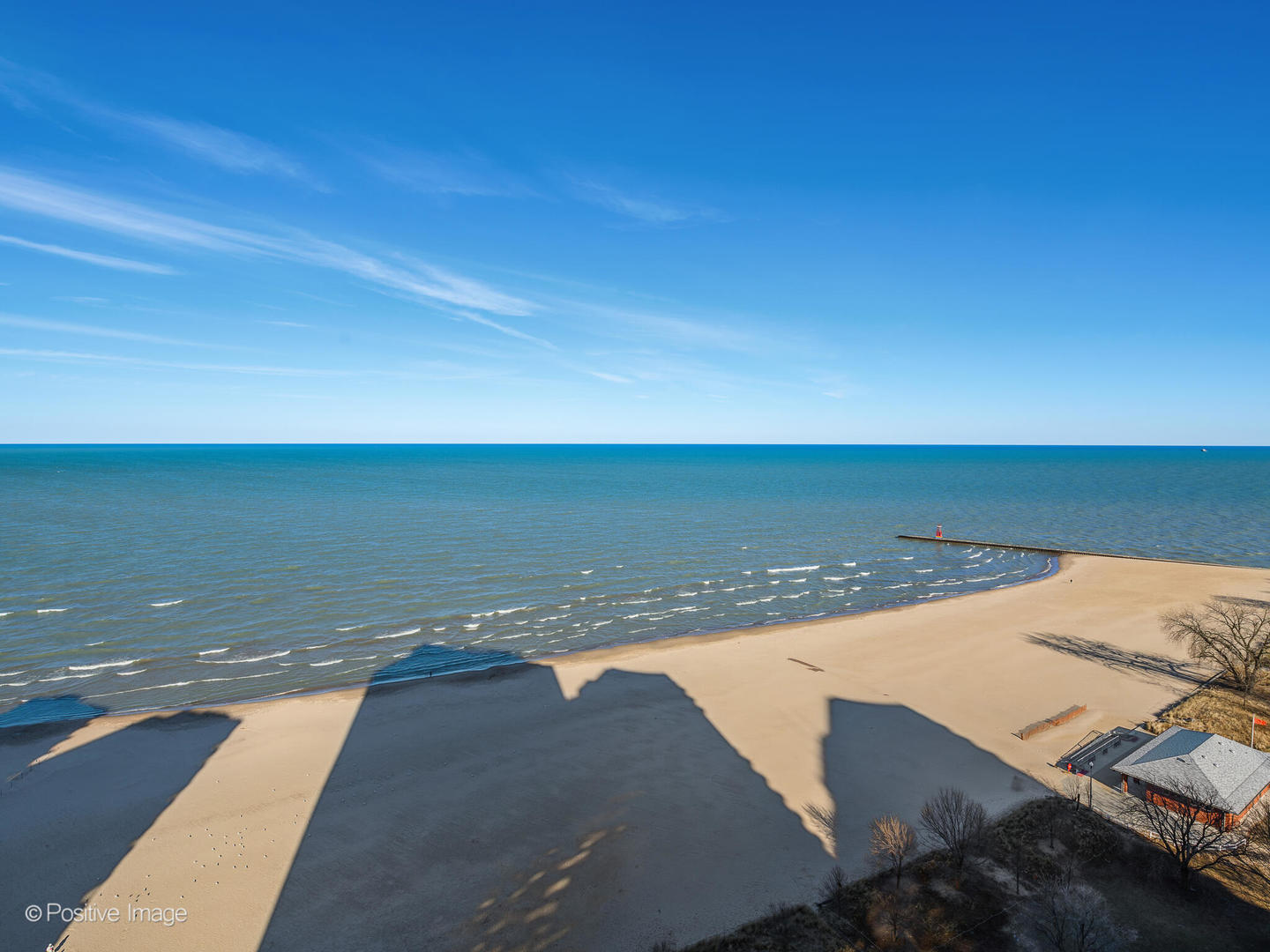5733 North Sheridan Road, Unit 22C Chicago, IL 60660 - Photo 23 of 29 a view of an ocean beach