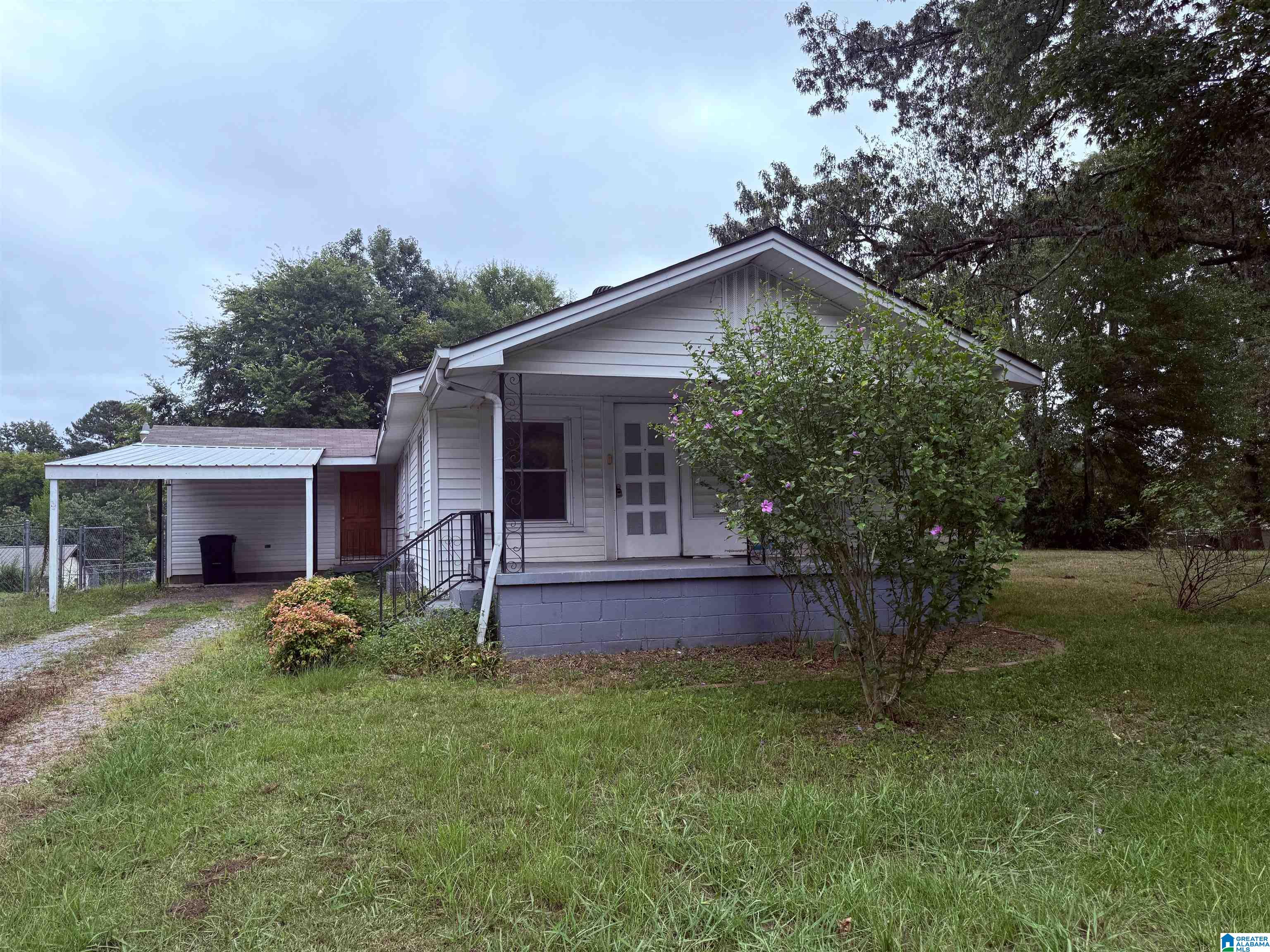 5519 Powers Road Mount Olive, AL 35117 - Photo 1 of 11