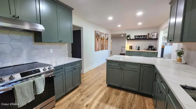 $550,000 | 211 Coeur D Alene Avenue, St. Maries, ID 83861