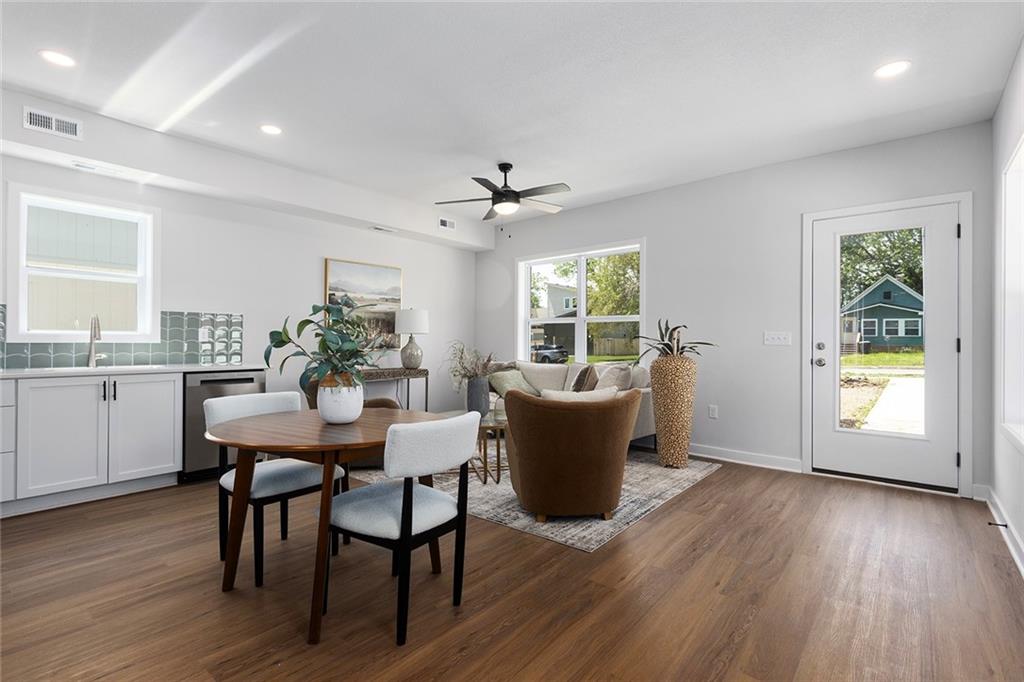 4523 Forest Avenue Kansas City, MO 64110 - Photo 4 of 49