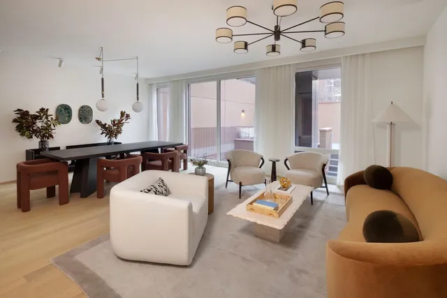 $4,200,000 | 349 West 51st Street, Unit GARDENA | Hell's Kitchen