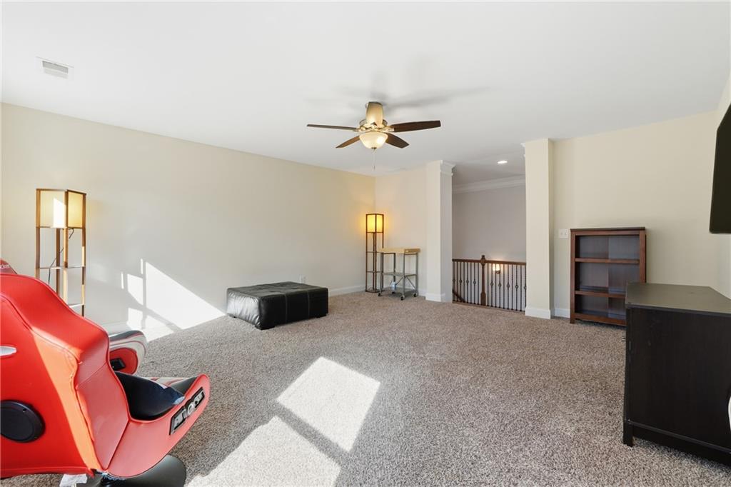 4409 Talisker Lane Acworth, GA 30101 - Photo 38 of 61 a living room with furniture